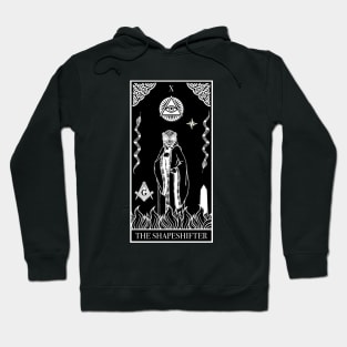 The Shapeshifter - Inverted Hoodie